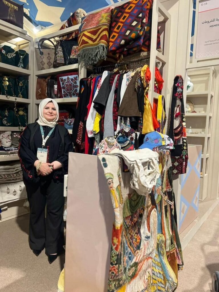 fb_img_17639834341531643290673789646229-768x1024 باسل رحمي: نعمل على تعزيز التبادل الثقافي ودعم أصحاب الحرف التراثية وفتح أسواق عربية لمنتجاتهم المتميزة