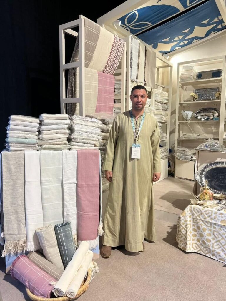 fb_img_17639834357105701065929334932017-768x1024 باسل رحمي: نعمل على تعزيز التبادل الثقافي ودعم أصحاب الحرف التراثية وفتح أسواق عربية لمنتجاتهم المتميزة