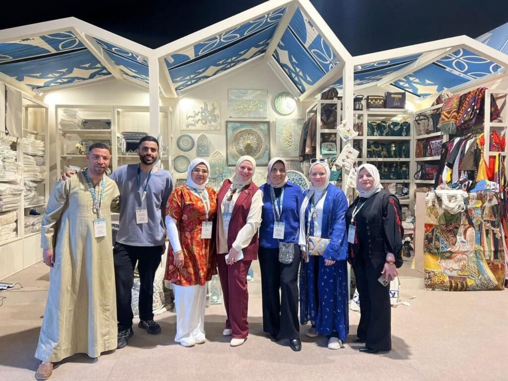 fb_img_17639834375785144239026042955123-1024x768 باسل رحمي: نعمل على تعزيز التبادل الثقافي ودعم أصحاب الحرف التراثية وفتح أسواق عربية لمنتجاتهم المتميزة