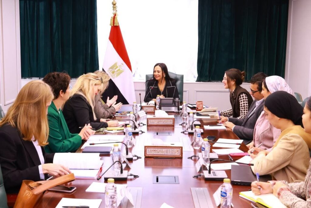 fb_img_17642376374644969667803443221796-1024x683 وزيرة التضامن الاجتماعي تلتقي ممثلة الاتحاد الأوروبي لحقوق الإنسان