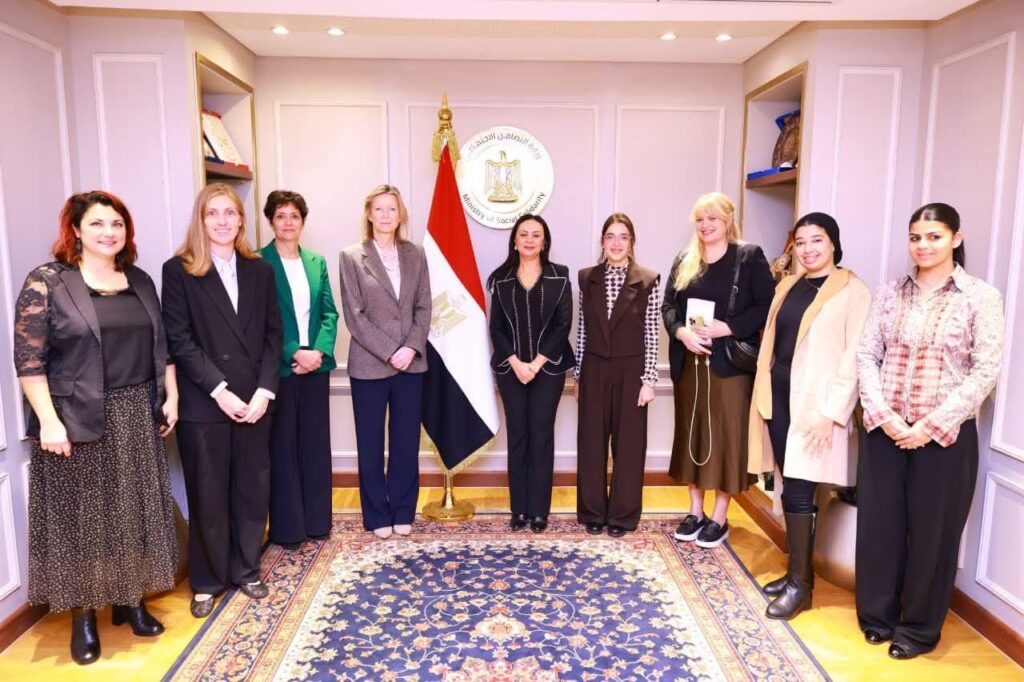 fb_img_1764237642845120156576319852573-1024x682 وزيرة التضامن الاجتماعي تلتقي ممثلة الاتحاد الأوروبي لحقوق الإنسان