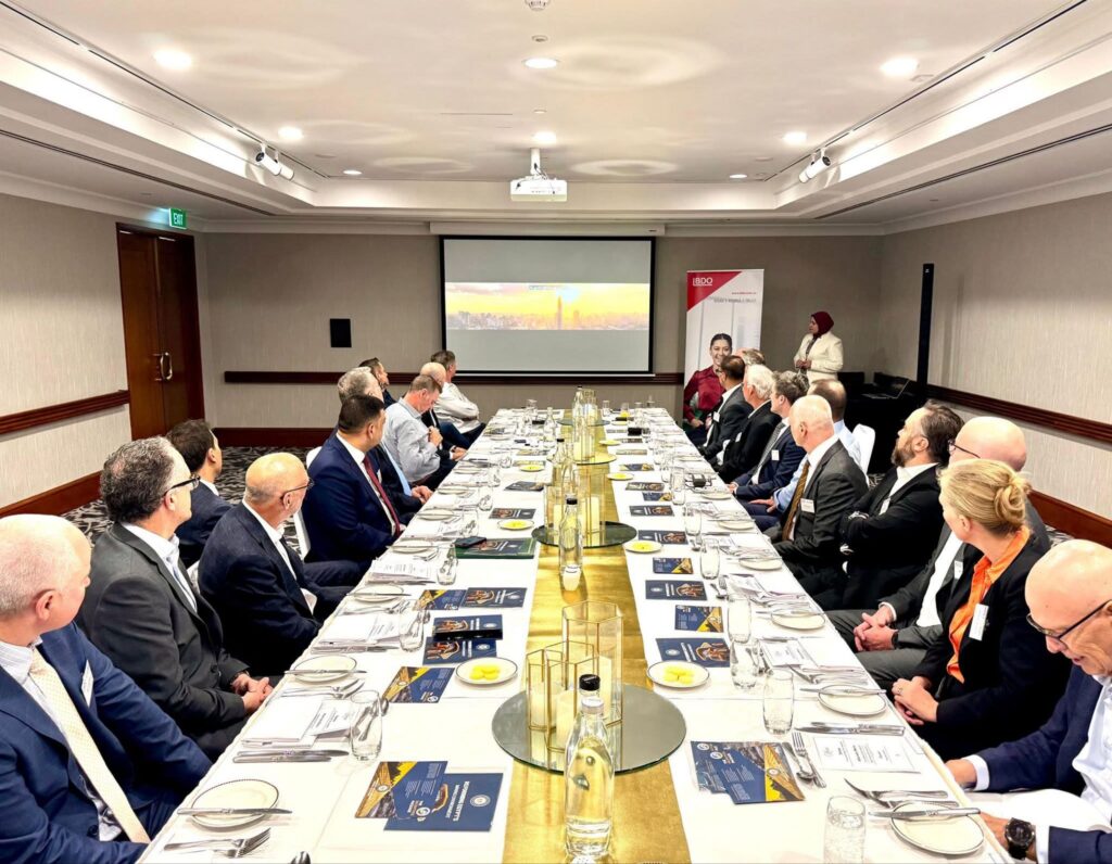 fb_img_17642376988994972838383573399396-1024x796 وزير البترول والثروة المعدنية يعقد لقاءً موسعاً مع شركات التعدين الأسترالية