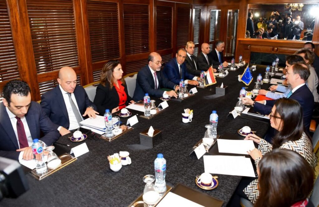 fb_img_17642398007187373540290351399051-1024x666 وزير الخارجية يلتقي مع مفوضة الاتحاد الأوروبى لإدارة الأزمات