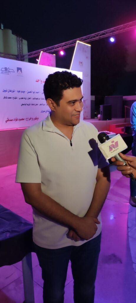 img-20251118-wa00115493185208354306582-461x1024 بالصور.. «علاء قوقة» يحتفل ببدء تجهيزات عرض زائد واحد في الأوبرا