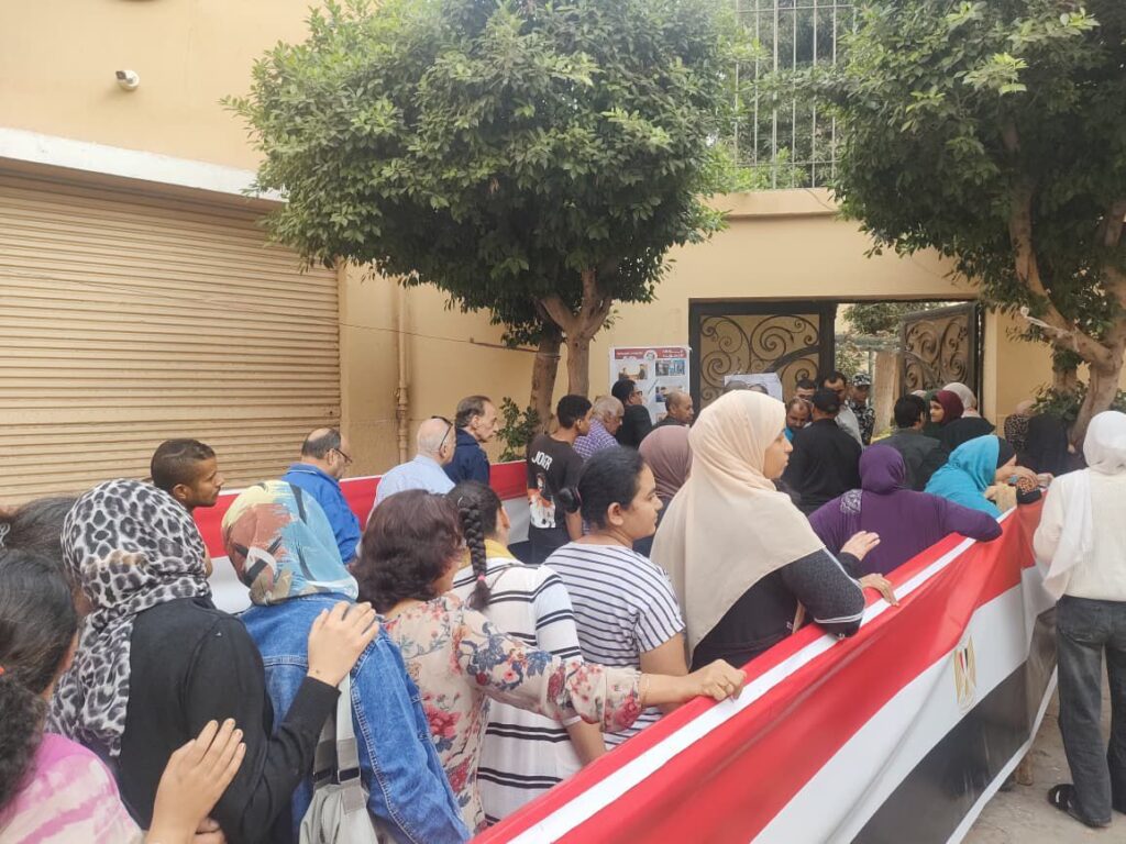 img-20251124-wa00054732814783754556814-1024x768 اللجان الانتخابية فى الظاهر تشهد اقبال تاريخى وسط إجراءات امنيه مشددة