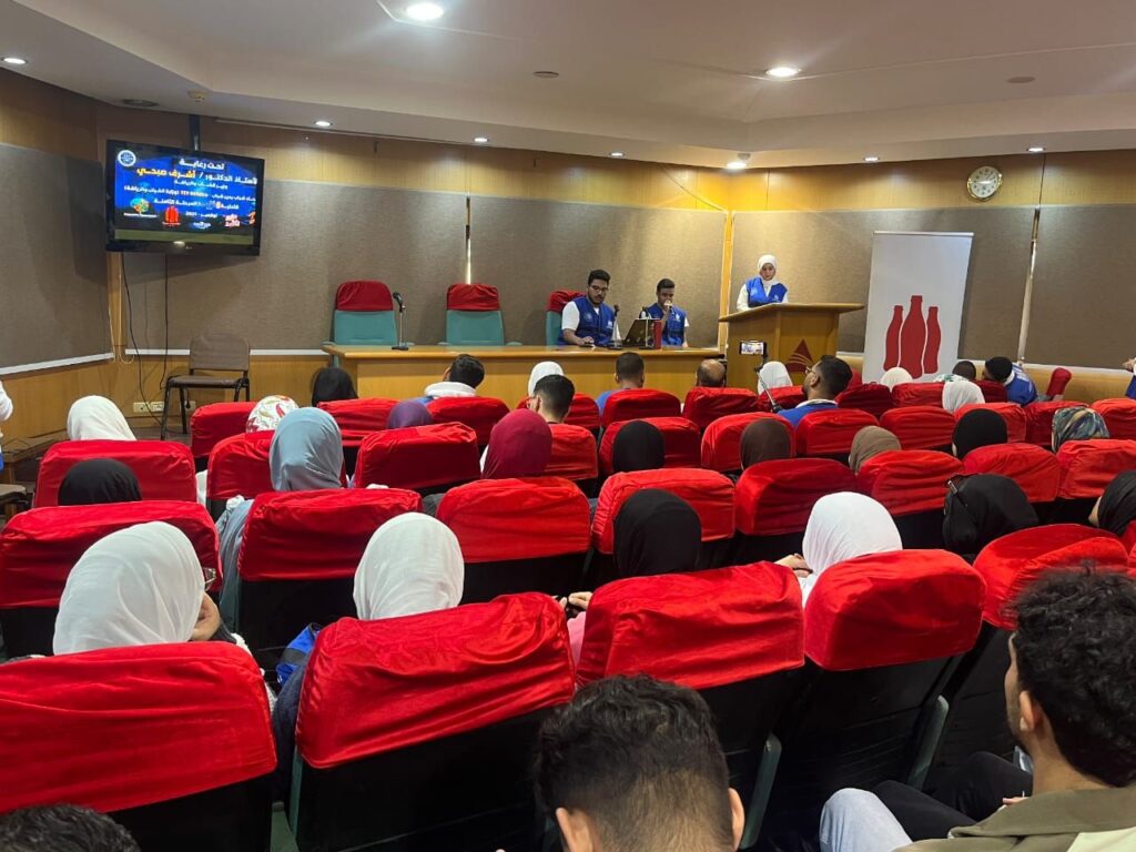 img-20251127-wa00585687623283687498099-1024x768 اتحاد (YLY) يطلق فعالية Learn-Kemet بمدينة الملك حور وسط أجواء حماسية*