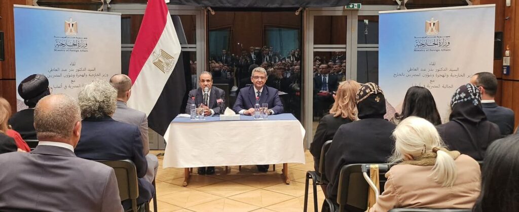 fb_img_17646706285263223155341949262802-1024x420 بيان صادر عن وزارة الخارجية والهجرة وشئون المصريين بالخارج: