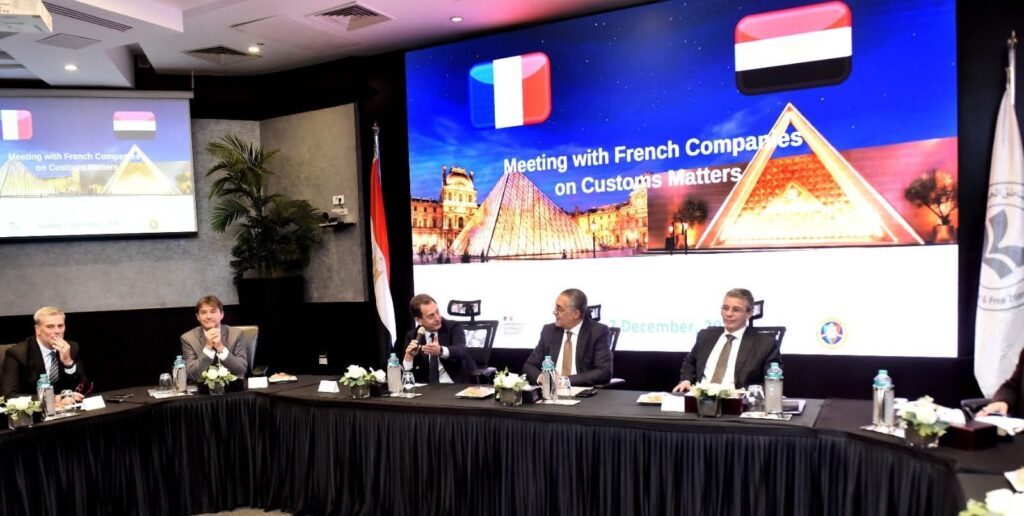 fb_img_17651878875283274652142165275406-1024x516 تعزيز التنسيق بين هيئة الاستثمار ومصلحة الجمارك والشركات الفرنسية لدعم الاستثمارات والإصلاحات الجمركية