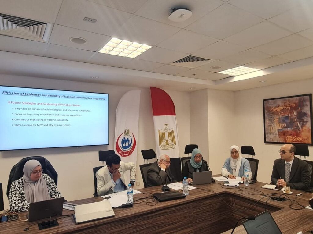 fb_img_17654487097896877216734232600256-1024x768 الصحة: للعام الثالث على التوالي مصر تحافظ على خلوها الكامل من الحصبة والحصبة الألمانية