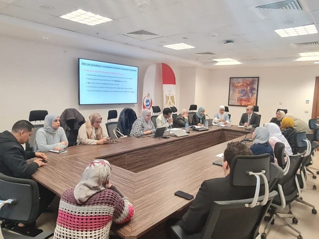 fb_img_17654487123398742954223021311915-1024x768 الصحة: للعام الثالث على التوالي مصر تحافظ على خلوها الكامل من الحصبة والحصبة الألمانية