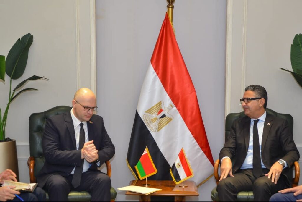 fb_img_1765448913360721126955520522365-1024x683 وزير التموين والتجارة الداخلية الدكتور شريف فاروق يجتمع مع سفير جمهورية بيلاروسيا بالقاهرة لبحث تعزيز التعاون في مجالات الأمن الغذائي والتجارة الداخلية