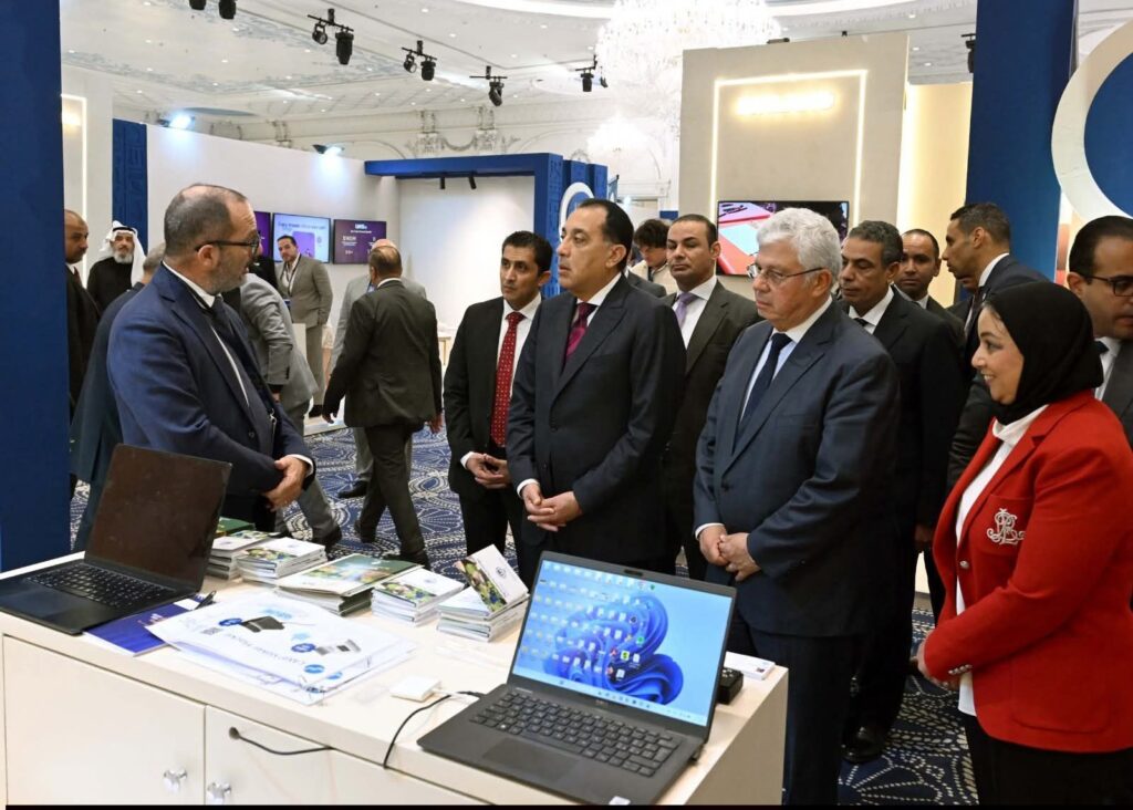 fb_img_17654494957148583947216081883-1024x732 برعاية السيد رئيس الجمهورية وحضور رئيس مجلس الوزراء..- وزير التعليم العالي يشهد انطلاق فعاليات المعرض الدولي لتسويق مخرجات البحوث والابتكار IRC EXPO 2025 بالعاصمة الجديدة