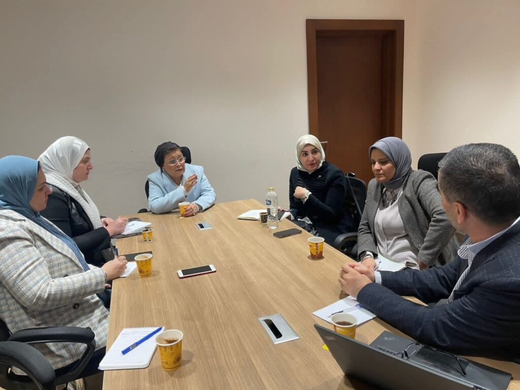 fb_img_17656161487671500626722642734590-1024x768 نائب وزير الصحة تبحث مع «يونيسف مصر» اعتماد خطة تدريب شاملة لرعاية حديثي الولادة وتطوير برنامج العاملين المجتمعيين