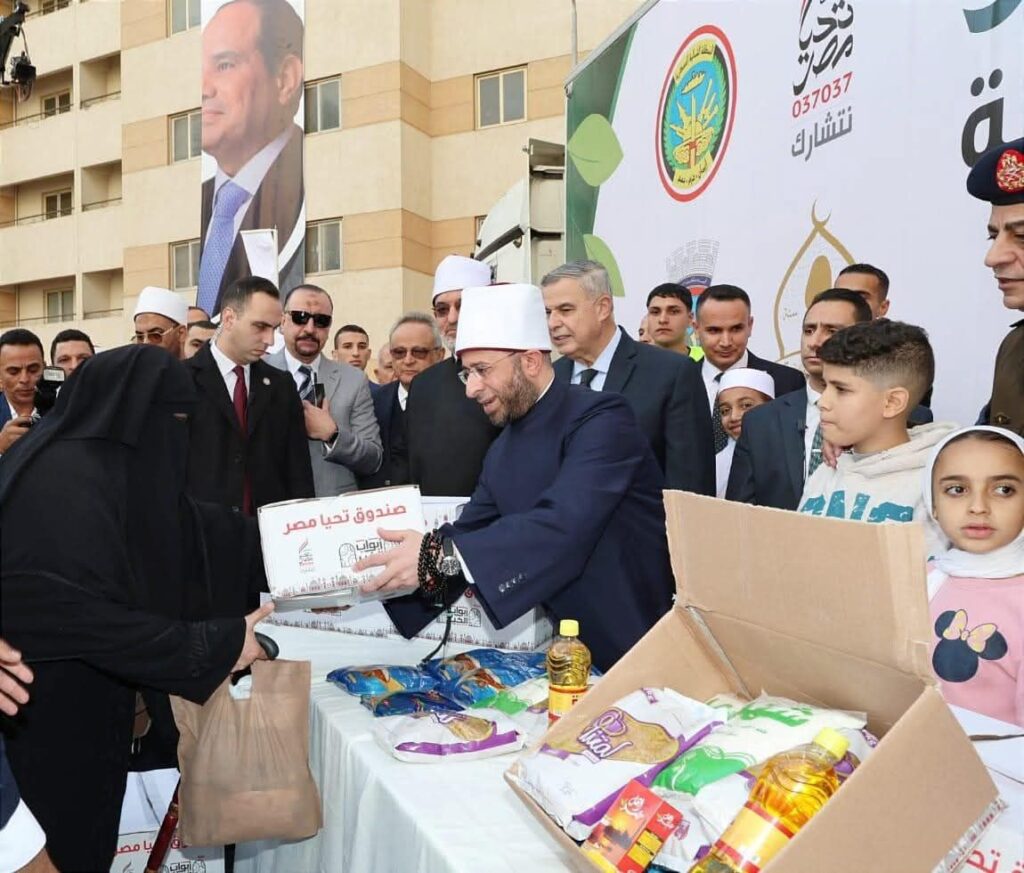 fb_img_17656186573234999889096677339196-1024x873 تنفيذًا لتوجيهات السيد الرئيس: "صندوق تحيا مصر" يطلق قافلة حماية اجتماعية تستهدف 20 ألف أسرة في "بشاير الخير"