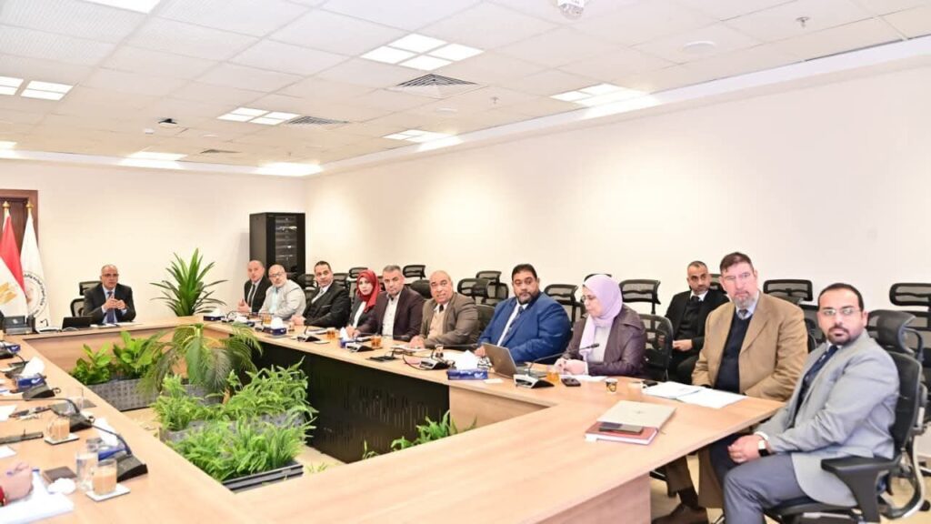 fb_img_1765699334552258995289589968750-1024x576 الدكتور سويلم يتابع موقف مشروعات الخطة الاستثمارية للعام المالي الحالي ٢٠٢٥ / ٢٠٢٦ ، ومقترح الخطة الاستثمارية للعام المالي القادم ٢٠٢٦ / ٢٠٢٧