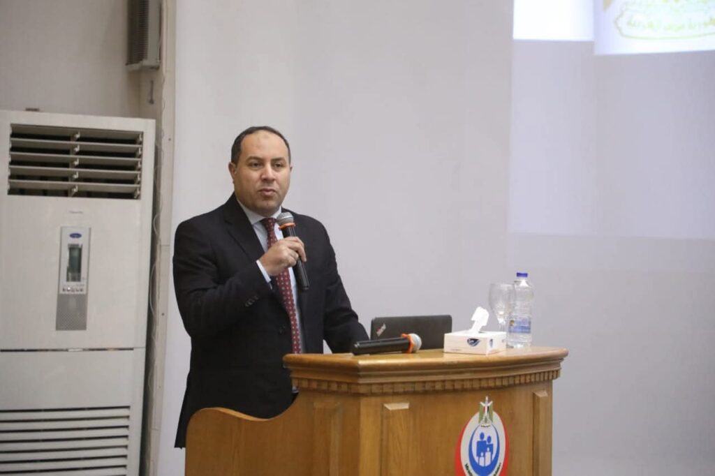 fb_img_17657251796514490528830277109199-1024x682 الصحة» تنظم ندوة تثقيفية بعنوان «إدارة الأزمات محددات الأمن القومي»