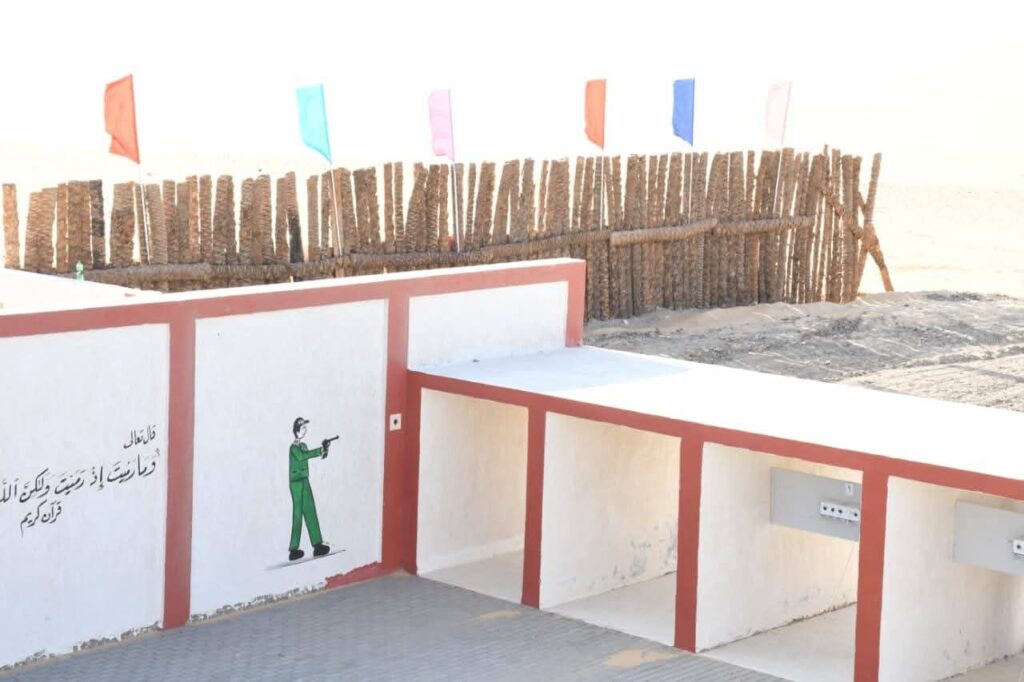 fb_img_17657256583569011764915926612504-1024x682 علي هامش جولته بمحافظة الوادي الجديد  وزير الشباب ومستشار رئيس الجمهورية ومحافظي الوادي الجديد والشرقية يفتتحان نادي&nbsp; الرماية