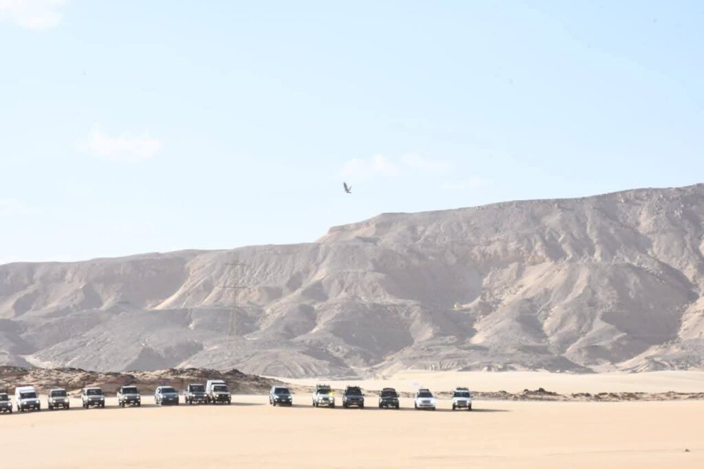 fb_img_17657256641666055410689911194881-1024x682 علي هامش جولته بمحافظة الوادي الجديد  وزير الشباب ومستشار رئيس الجمهورية ومحافظي الوادي الجديد والشرقية يفتتحان نادي&nbsp; الرماية