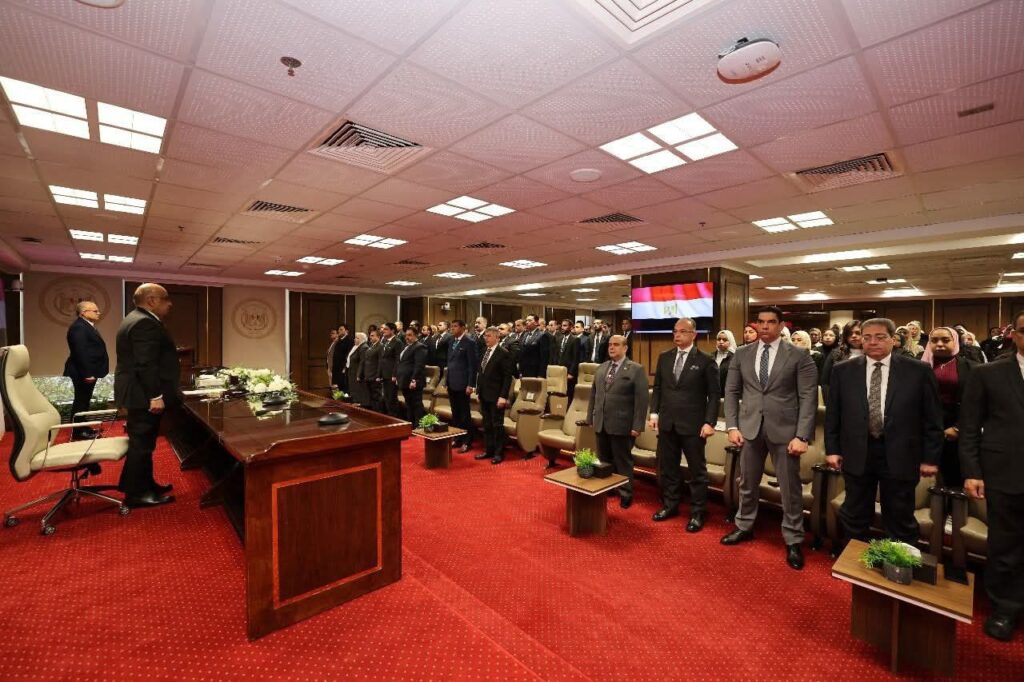 fb_img_17657895338232218234598739520276-1024x682 وزير العدل يشهد أداء اليمين القانونية للأعضاء القانونيين الجدد بمصلحة الشهر العقــاري