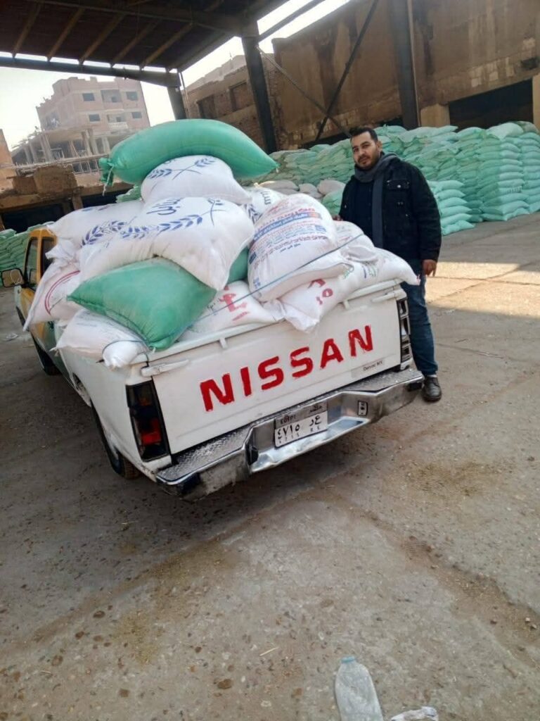 fb_img_17657930710343671078189501370216-768x1024 مديرية تموين الجيزة: حملات الرقابة المركزية تكشف المخالفات يوم الأحد 14/12/2025