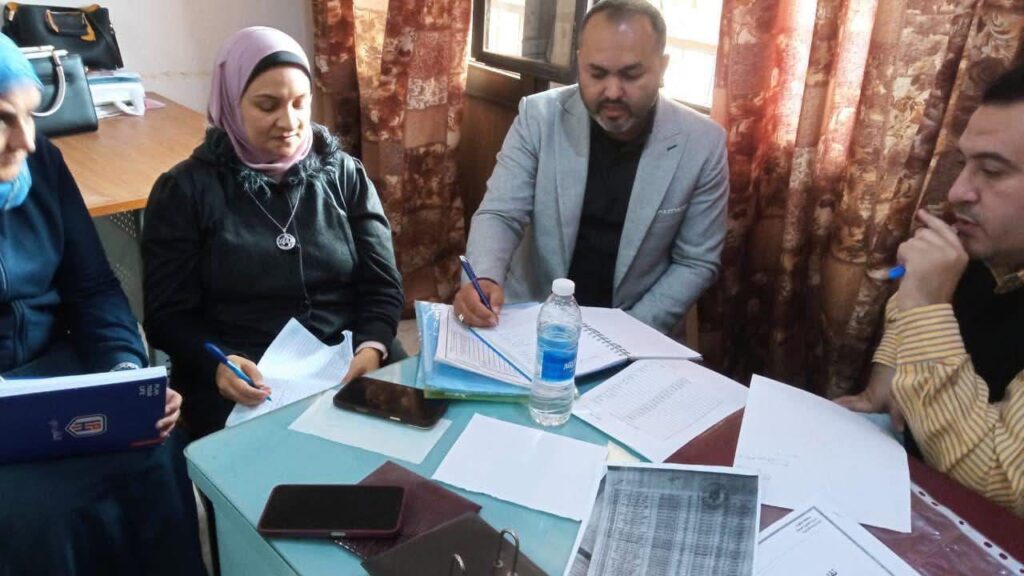 fb_img_17658714665899185541164368320414-1024x576 الصحة: فريق المراجعة الداخلية والحوكمة يناقش آليات حوكمة إجراءات التشغيل الفنية والمالية والإدارية بمديرية الدقهلية