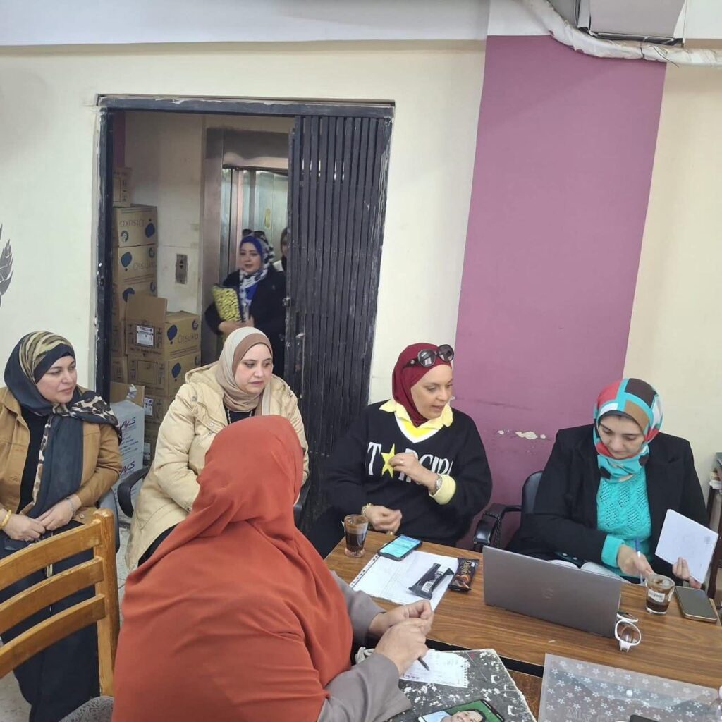 fb_img_17658714686335603618052714885398-1024x1024 الصحة: فريق المراجعة الداخلية والحوكمة يناقش آليات حوكمة إجراءات التشغيل الفنية والمالية والإدارية بمديرية الدقهلية