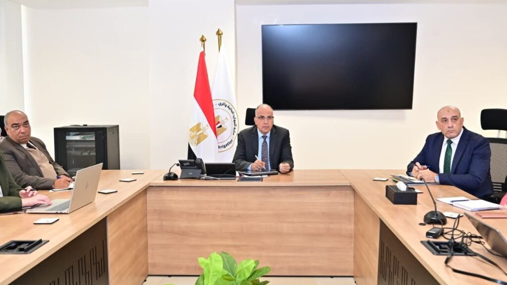 fb_img_17658728552114380550791728837080-1024x576 الدكتور سويلم يتابع موقف الإعداد لعقد أولى اجتماعات "المجلس الأعلى للمياه"، والإعداد لتشكيل الأمانة الفنية للمجلس