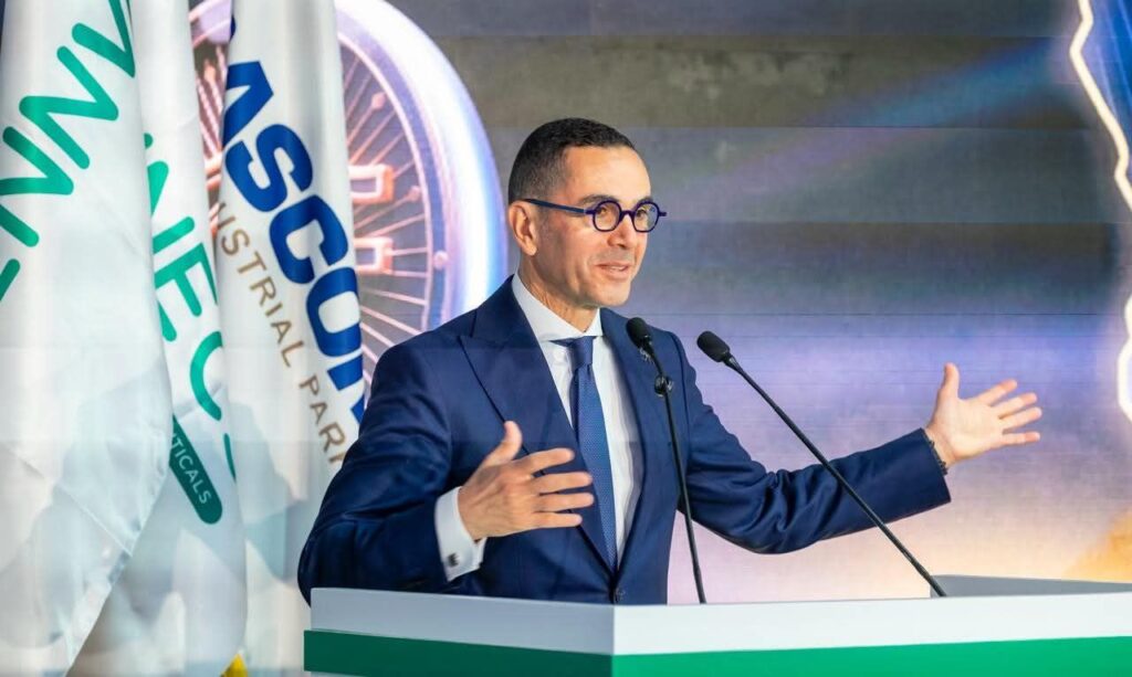 fb_img_17658868994967973517889225405416-1024x613 رئيس اقتصادية قناة السويس يشهد وضع حجر الأساس لمصنع "جينفاكس" للقاحات والأدوية