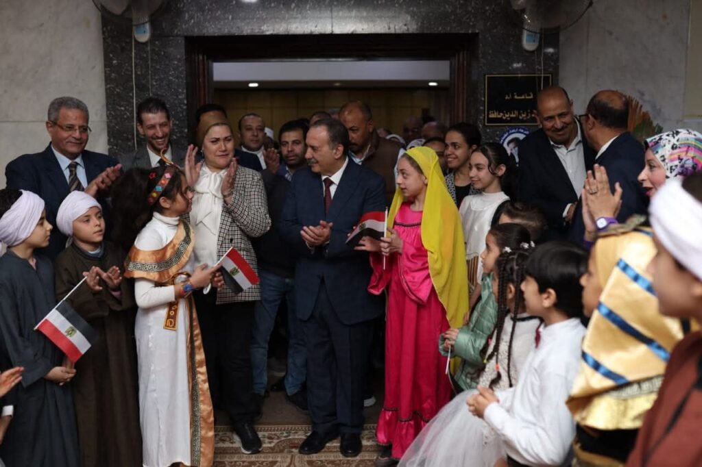 fb_img_17658872307272482661490103398374-1024x682 رئيسة المجلس القومي للطفولة والأمومة ومحافظ أسيوط يفتتحان فرع المجلس بالمحافظة