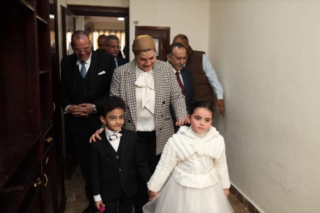 fb_img_1765887236878394651350759887417-1024x682 رئيسة المجلس القومي للطفولة والأمومة ومحافظ أسيوط يفتتحان فرع المجلس بالمحافظة