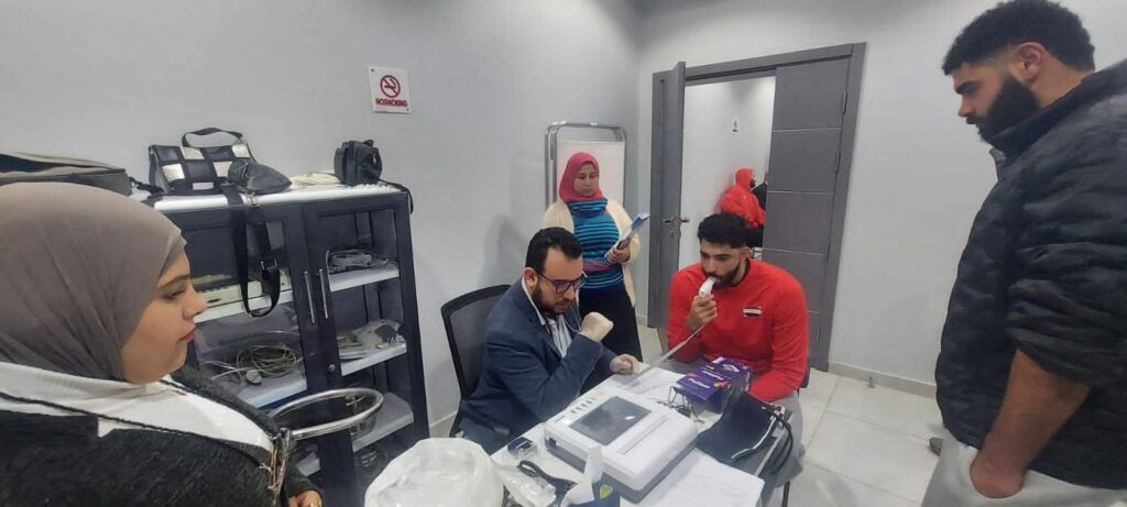 fb_img_1767027122329307947043626871510-1024x461 وزارة الشباب والرياضة تُجري الكشف الطبي الشامل للاعبي منتخب مصر الأول لكرة اليد