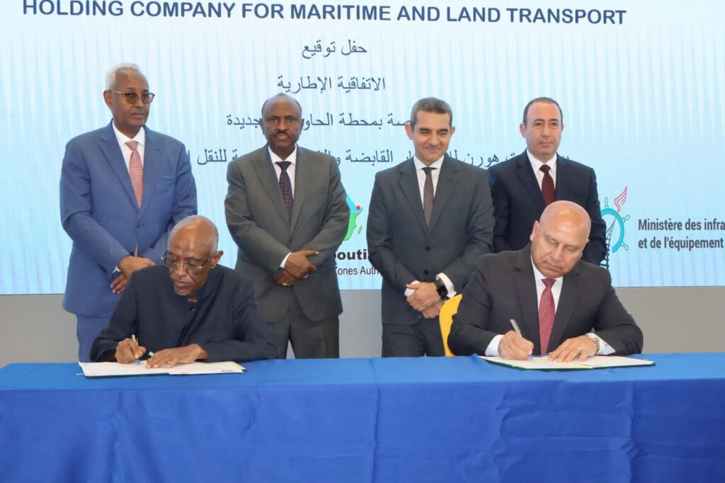 fb_img_17670279013515424516561758184373-1024x682 مصر وجيبوتي ترسخان نموذجًا للتكامل التنموي في القرن الأفريقي