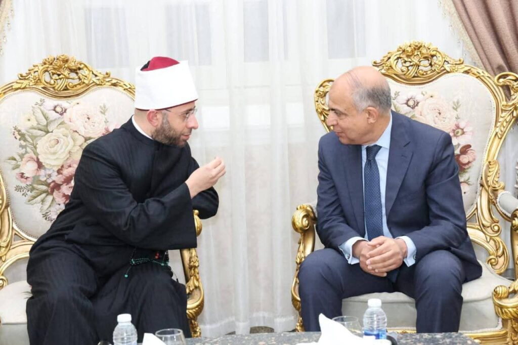 fb_img_17670354160506438830010288147409-1024x682 محافظ المنيا يستقبل وزير الأوقاف بديوان المحافظة