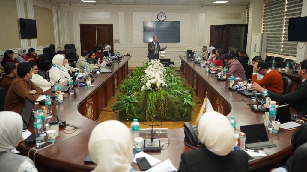 fb_img_17671146769652547402508709661142-1024x576 وزارة العمل تنفذ لليوم الثاني من فعاليات الدفعة الأولى لبرنامج سفراء العمل