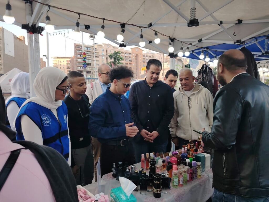 img-20251205-wa00454428861841013450206-1024x768 اتحاد (YLY) يطلق Blue Bazzar نسخته الثانية بمحافظة البحيرة