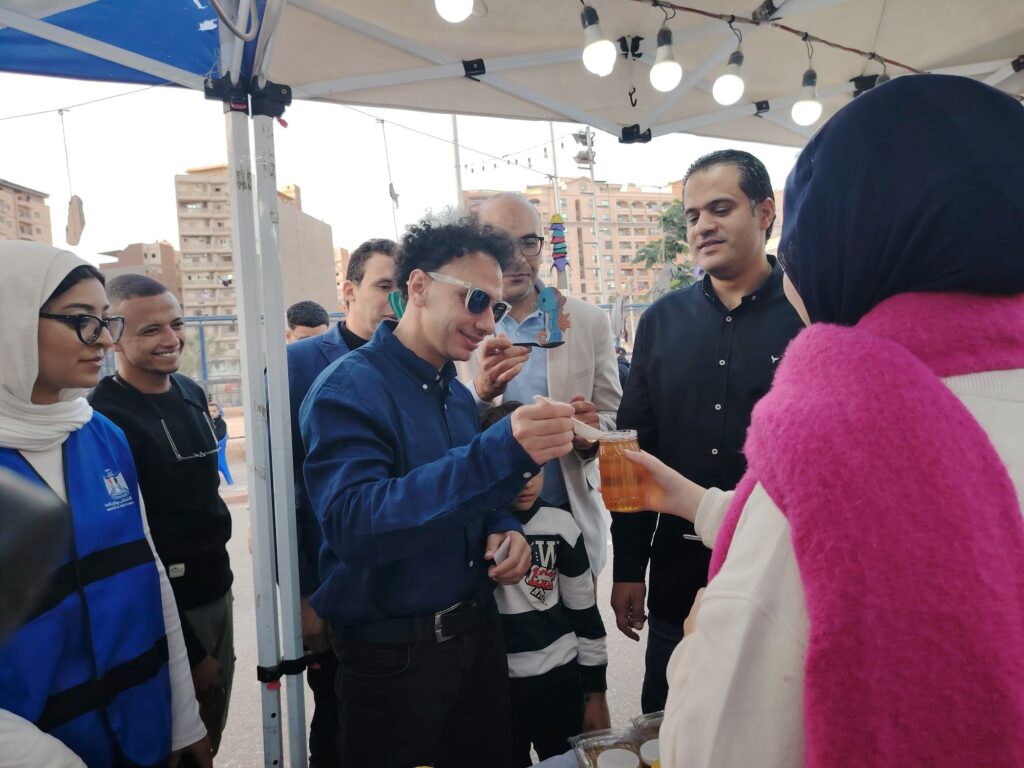 img-20251205-wa00502321486600287396566-1024x768 اتحاد (YLY) يطلق Blue Bazzar نسخته الثانية بمحافظة البحيرة