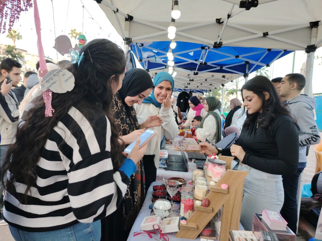 img-20251205-wa00525328274523914373947-1024x768 اتحاد (YLY) يطلق Blue Bazzar نسخته الثانية بمحافظة البحيرة