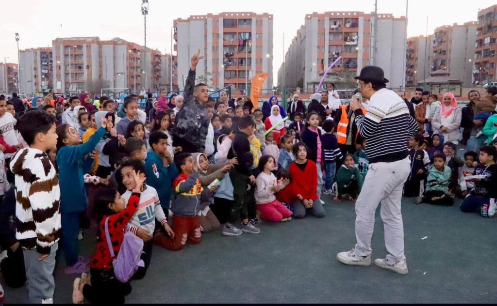 fb_img_1767259277241694990513555671741-1024x632 تحت شعار "سنة جديدة تعافي"..■ مدير صندوق مكافحة الإدمان يشارك المتعافين وأسرهم من أبناء المناطق المطورة "بديلة العشوائيات" احتفالات رأس السنة ضمن برامج الحماية للحد من الانتكاسة بحضور 500 مشارك