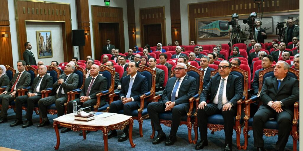 fb_img_17672593653811840695688235564870-1024x512 خلال تفقد رئيس الوزراء أعمال تطوير مصنع "سيماف":رئيس الهيئة العربية للتصنيع:الهيئة العربية للتصنيع أصبحت في عهد الجمهورية الجديدة صرحاً صناعياً متطوراً يهدف إلى التحديث والتطور التكنولوجي