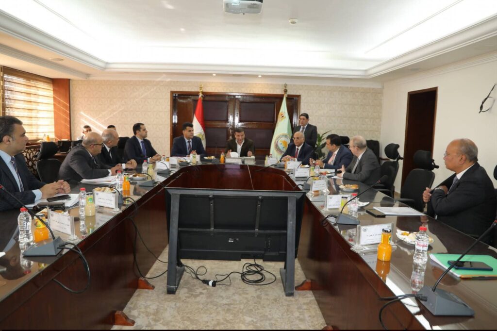 fb_img_17672595289457642687413698581031-1024x682 وزير الزراعة يترأس اجتماع مجلس إدارة "تحسين الأراضي" في أول تشكيل له منذ 50 عامًا