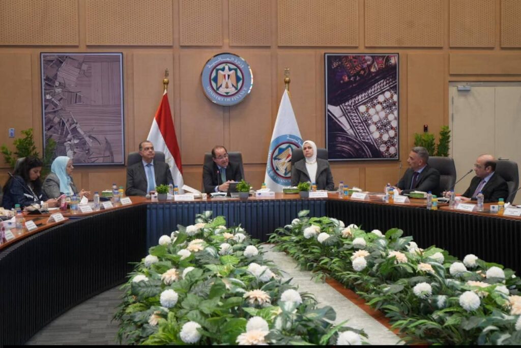 fb_img_17672598846938404153736134915883-1024x684 وزير المالية.. في لقائه مع المؤثرين بالسوشيال ميديا: ▪︎توسيع القاعدة الاقتصادية والإنتاجية والتصديرية والضريبية والجمركية من خلال تحفيز القطاع الخاص على النمو