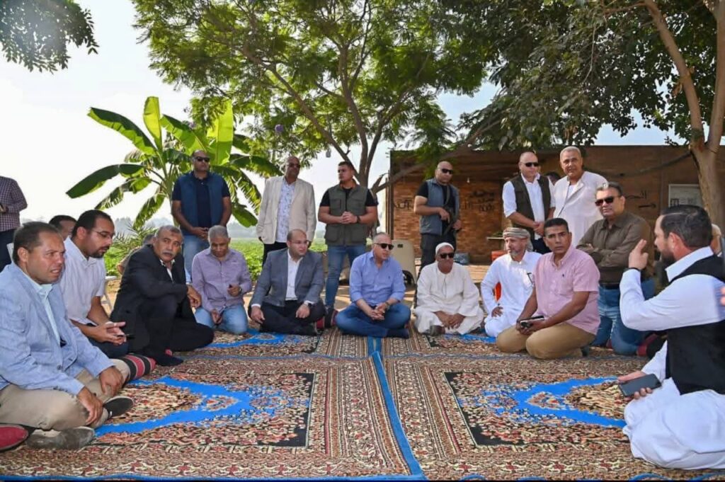 fb_img_17672602993978404634041707692343-1024x681 الأول من يناير ٢٠٢٦ .. بداية عام جديد .. مشروعات تحققت في العام السابق ومجهودات متواصلة للعام القادم تحت مظلة "الجيل الثاني لمنظومة المياه المصرية 2.0"