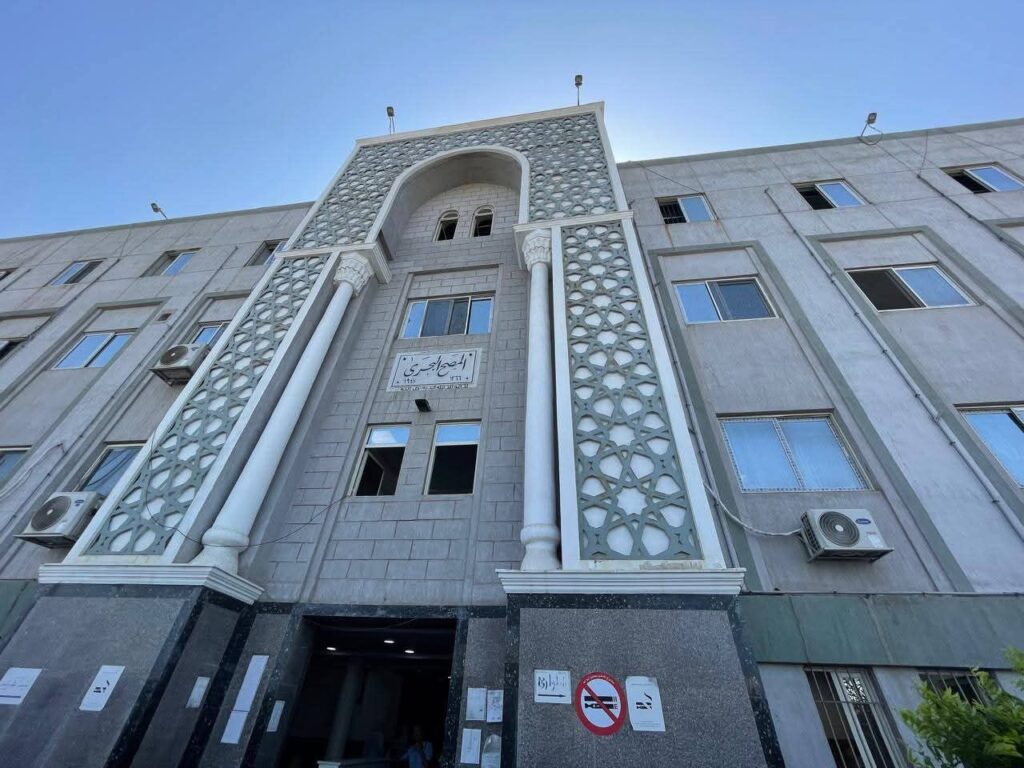 fb_img_17674312102494210871509982730633-1024x768 الصحة: تقديم 360 ألف خدمة طبية بالمنشآت الصحية بمحافظة بورسعيد خلال عام 2025