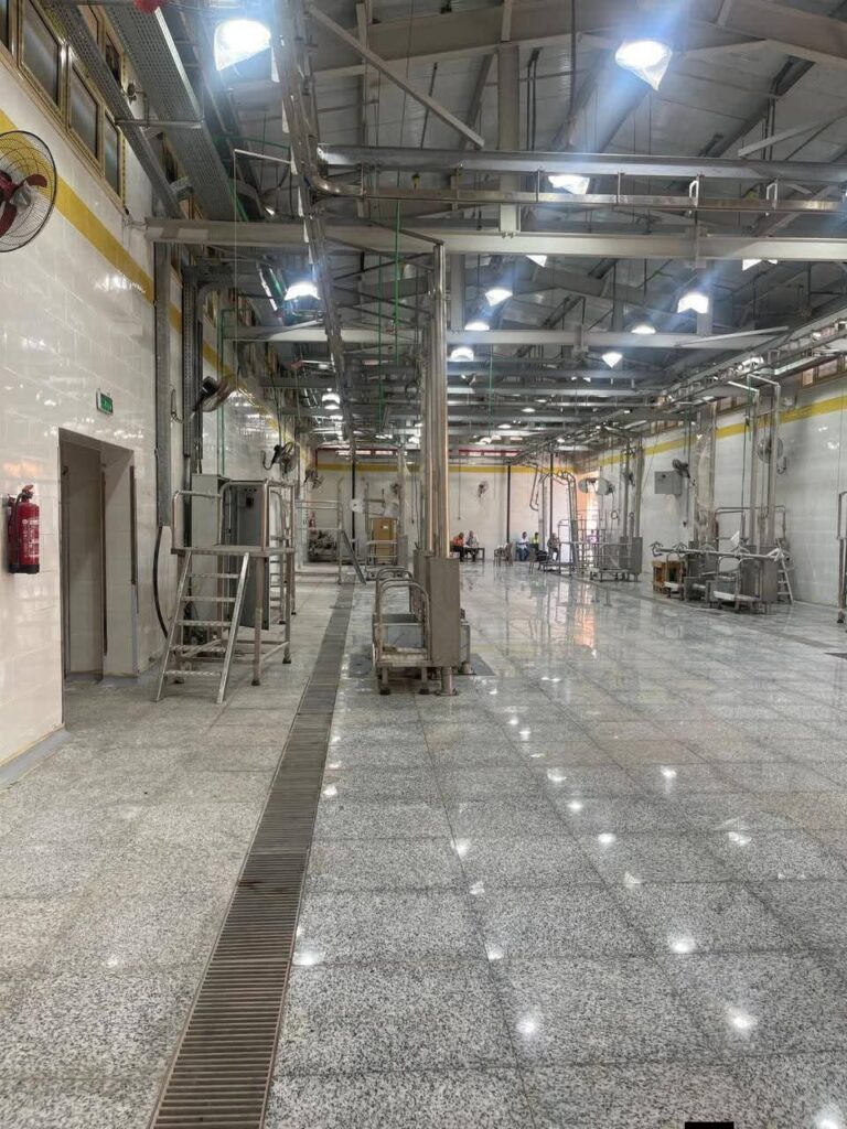 fb_img_17678654526781336925579498069163-768x1024 ضمن موازنة وزارة التنمية المحلية..• وزيرة التنمية المحلية تعلن التشغيل التجريبى لـ4 مجازر بالمنوفية والدقهلية وكفر الشيخ بتكلفة 129 مليون جنيه