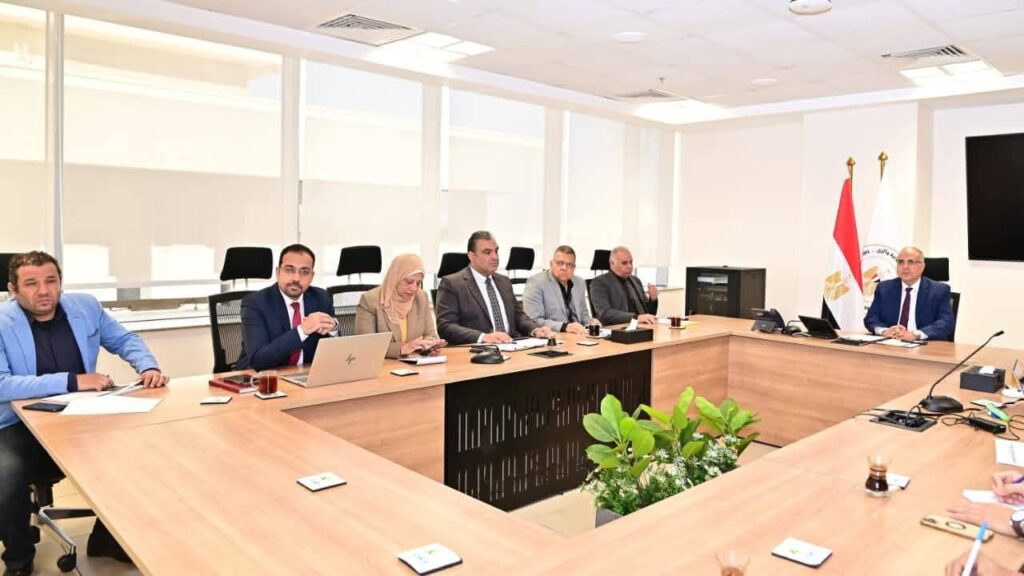 fb_img_17678655349431745105680667222681-1024x576 الدكتور سويلم يتابع موقف المشروعات المائية الجاري تنفيذها في إطار مبادرة "حياة كريمة"