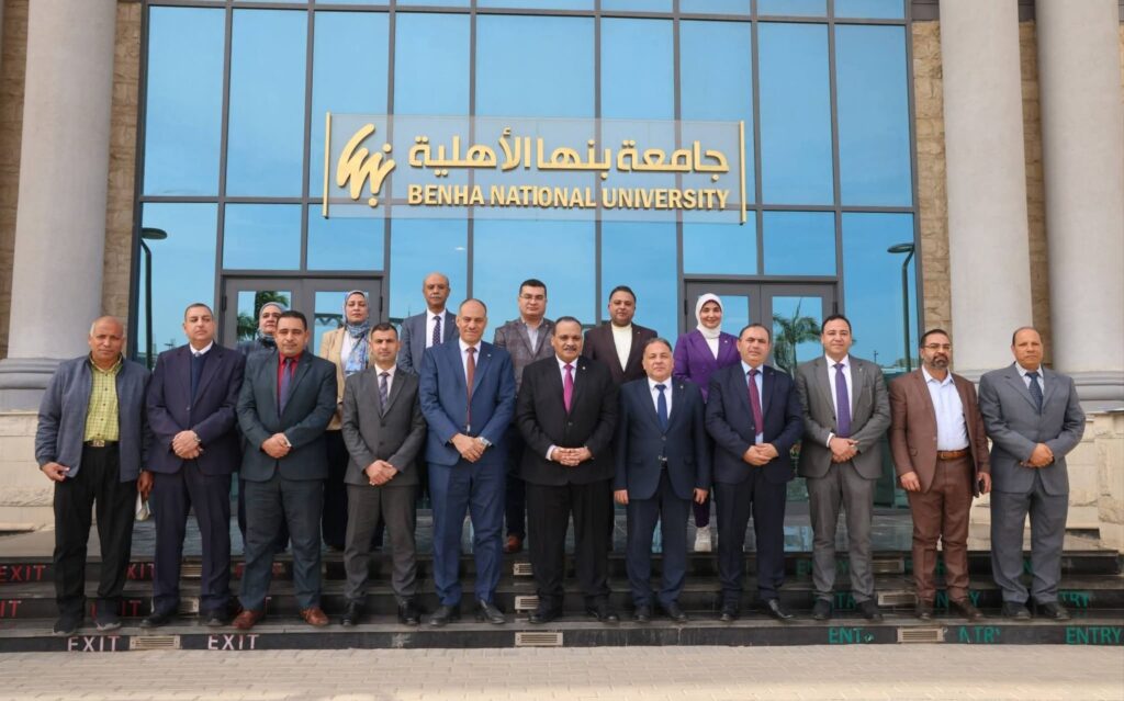 fb_img_17699773032405160012107203252711-1024x639 الهيئة القومية للبريد" و"جامعة بنها الأهلية" توقّعان بروتوكول تعاون.. لتقديم الخدمات البريدية والمالية داخل الحرم الجامعي