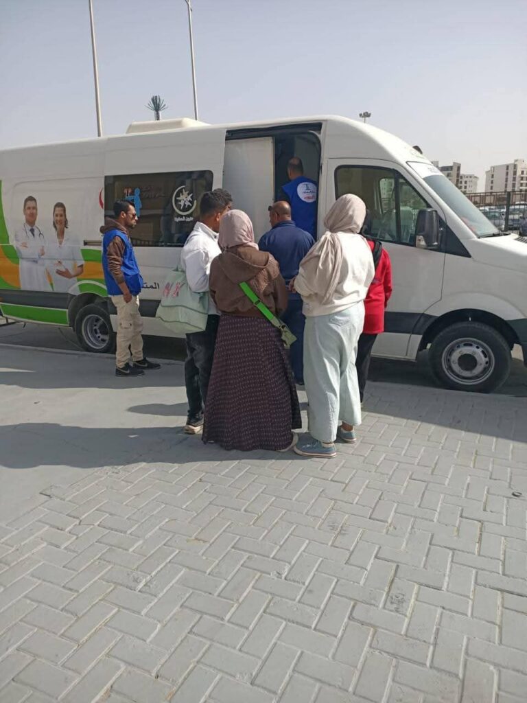 fb_img_17702019355824091293239567709620-768x1024 الصحة: أكثر من 26 ألف مستفيد من الخدمات الطبية والتوعوية بمعرض الكتاب الدولي