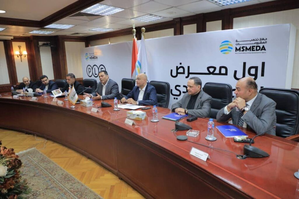 fb_img_17702780838712729445483997830902-1024x682 تحت رعاية جهاز تنمية المشروعات.. أول معرض للتصنيع لدى الغير ( B2B) بالتعاون مع مؤسسة (تركي إكسبو)