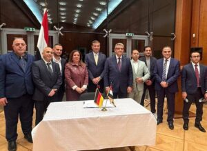 fb_img_17702788270962124784063578454178-300x219 وزير الزراعة يشهد تدشين أعمال مجلس الصادرات والأعمال المصرية في شمال ألمانيا بالقنصلية العامة في هامبورج برعاية السفير المصري في برلين