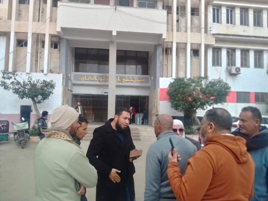 fb_img_17702835760507823649683116056801-1024x768 النائب محمود رشاد حبيب يوثق احتياجات أبو حمص وادكو بجولات ميدانية مكثفة